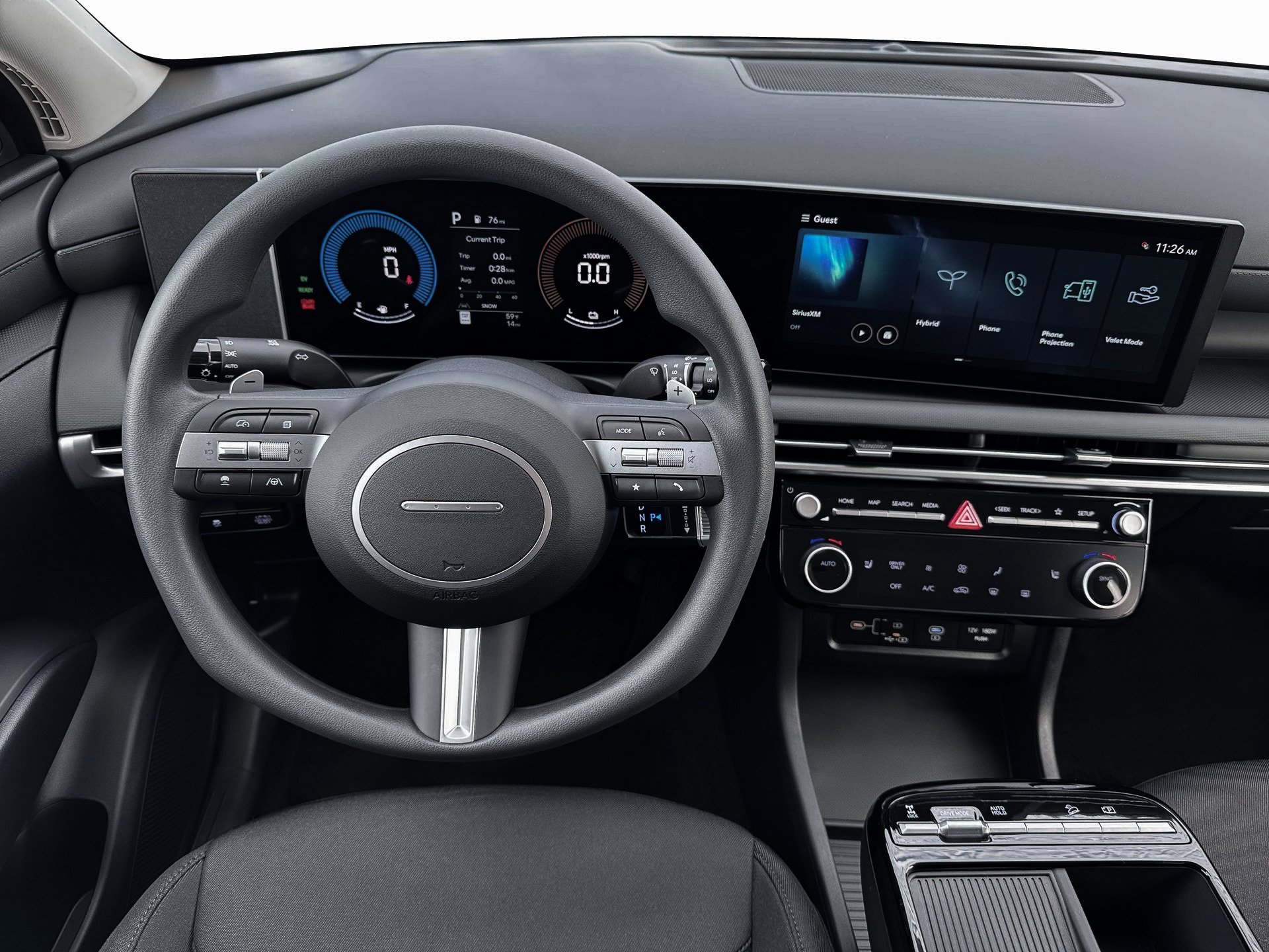 New 2026 Hyundai Tucson SEL AWD/4WD image 17
