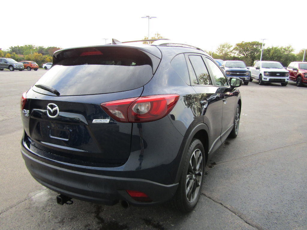 Used 2016 MAZDA CX-5 Grand Touring AWD/4WD image 13