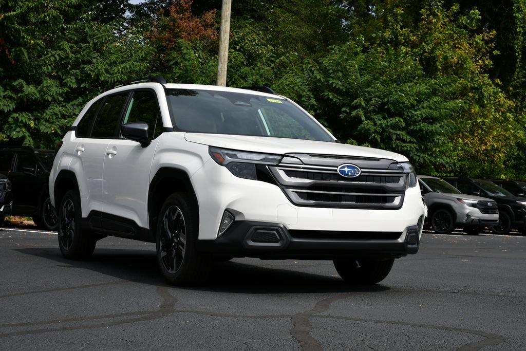 New 2026 Subaru Forester Limited AWD/4WD image 1