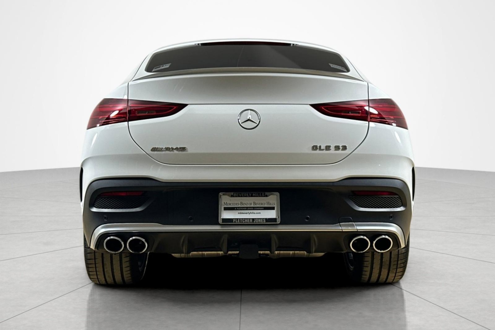 Used 2026 Mercedes-Benz GLE 53 AMG 4MATIC Coupe image 4