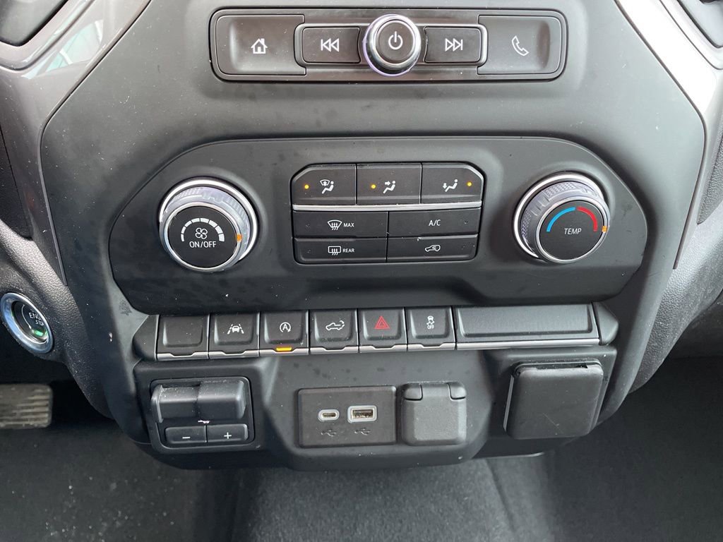 Used 2023 Chevrolet Silverado 1500 Custom image 20