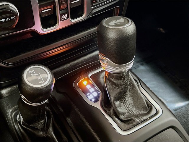 Used 2021 Jeep Wrangler Unlimited Sport image 11
