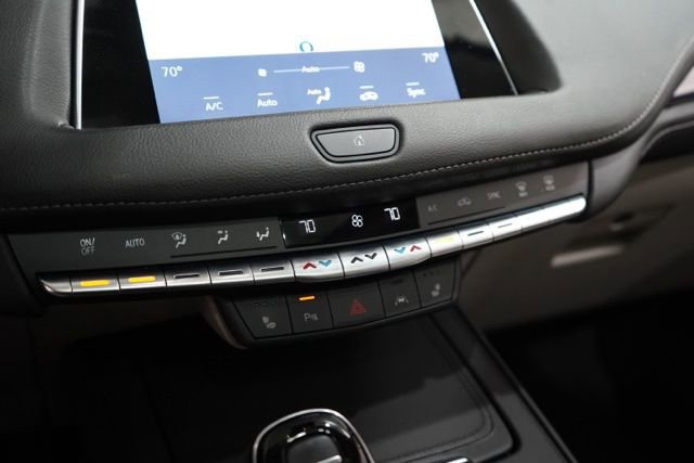 Used 2023 Cadillac XT4 Luxury w/ Cold Weather Package image 28