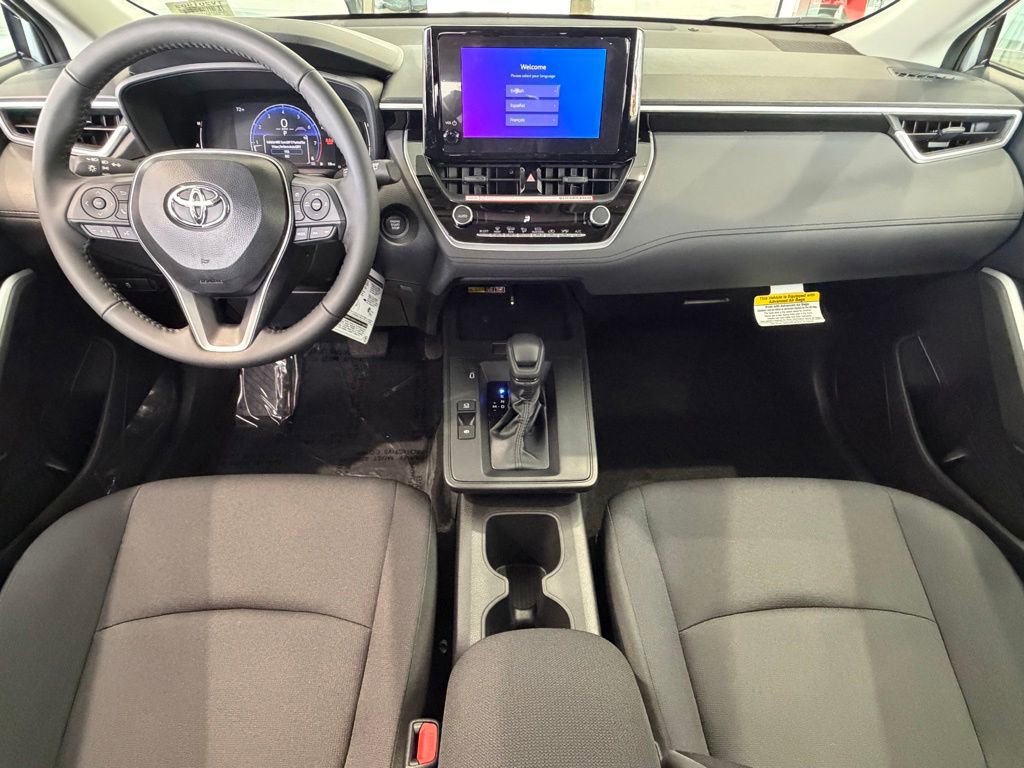 New 2026 Toyota Corolla Cross LE FWD image 28