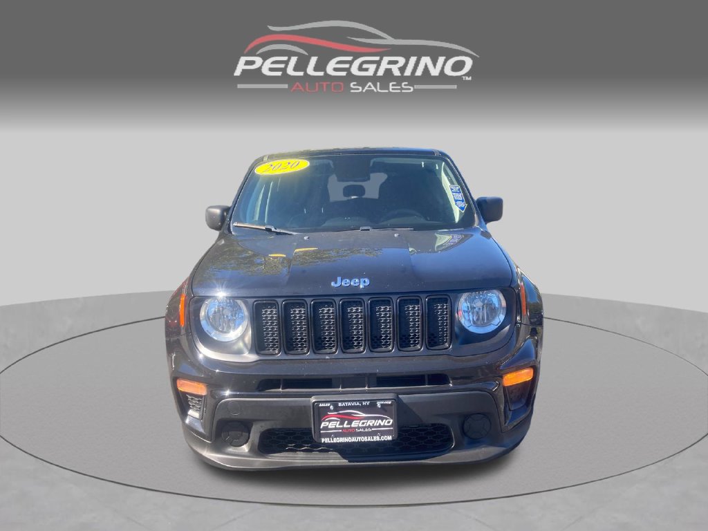 Used 2020 Jeep Renegade Sport AWD/4WD image 10