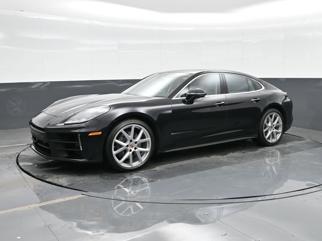 Certified 2025 Porsche Panamera image 1