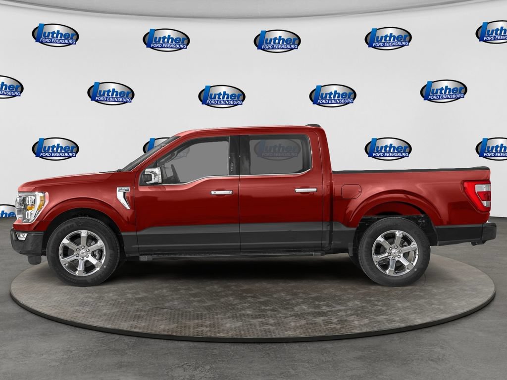 Used 2023 Ford F150 Lariat w/ Equipment Group 502A High AWD/4WD image 5