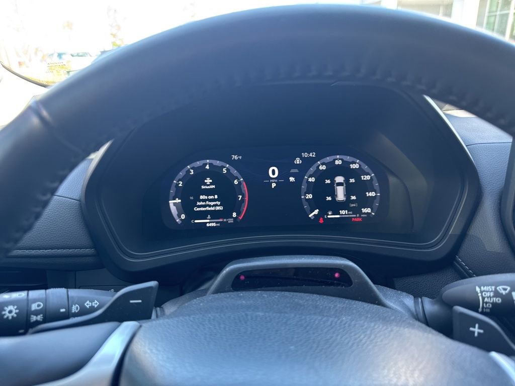 Used 2024 Toyota Grand Highlander Platinum image 3