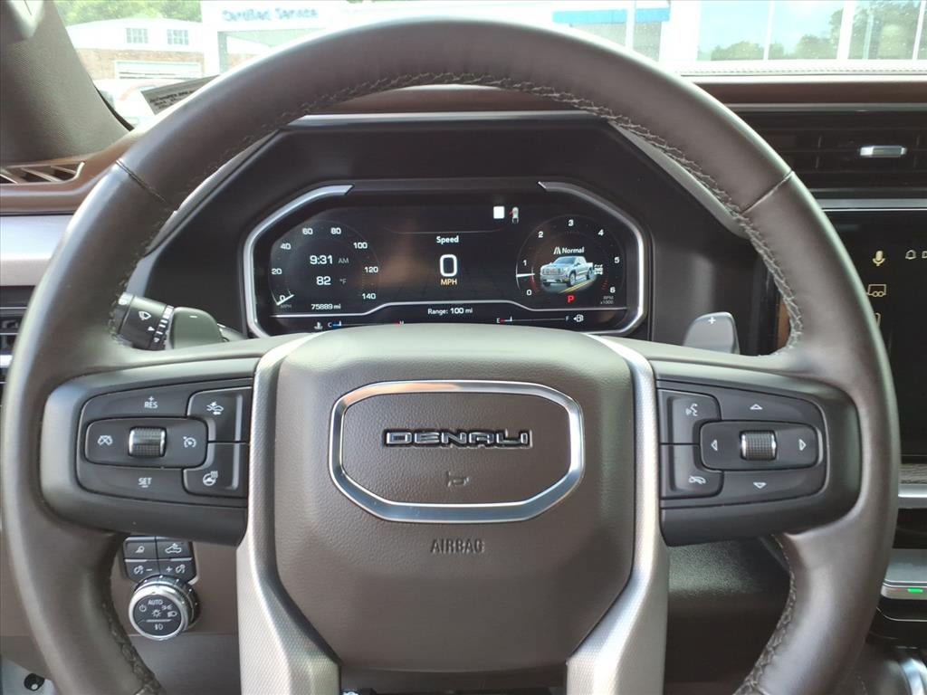 Certified 2023 GMC Sierra 1500 Denali w/ Technology Package AWD/4WD image 16