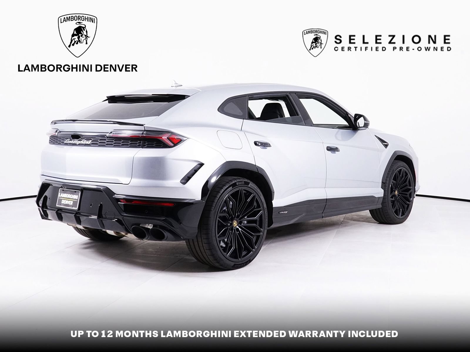 Used 2025 Lamborghini Urus SE AWD/4WD image 8