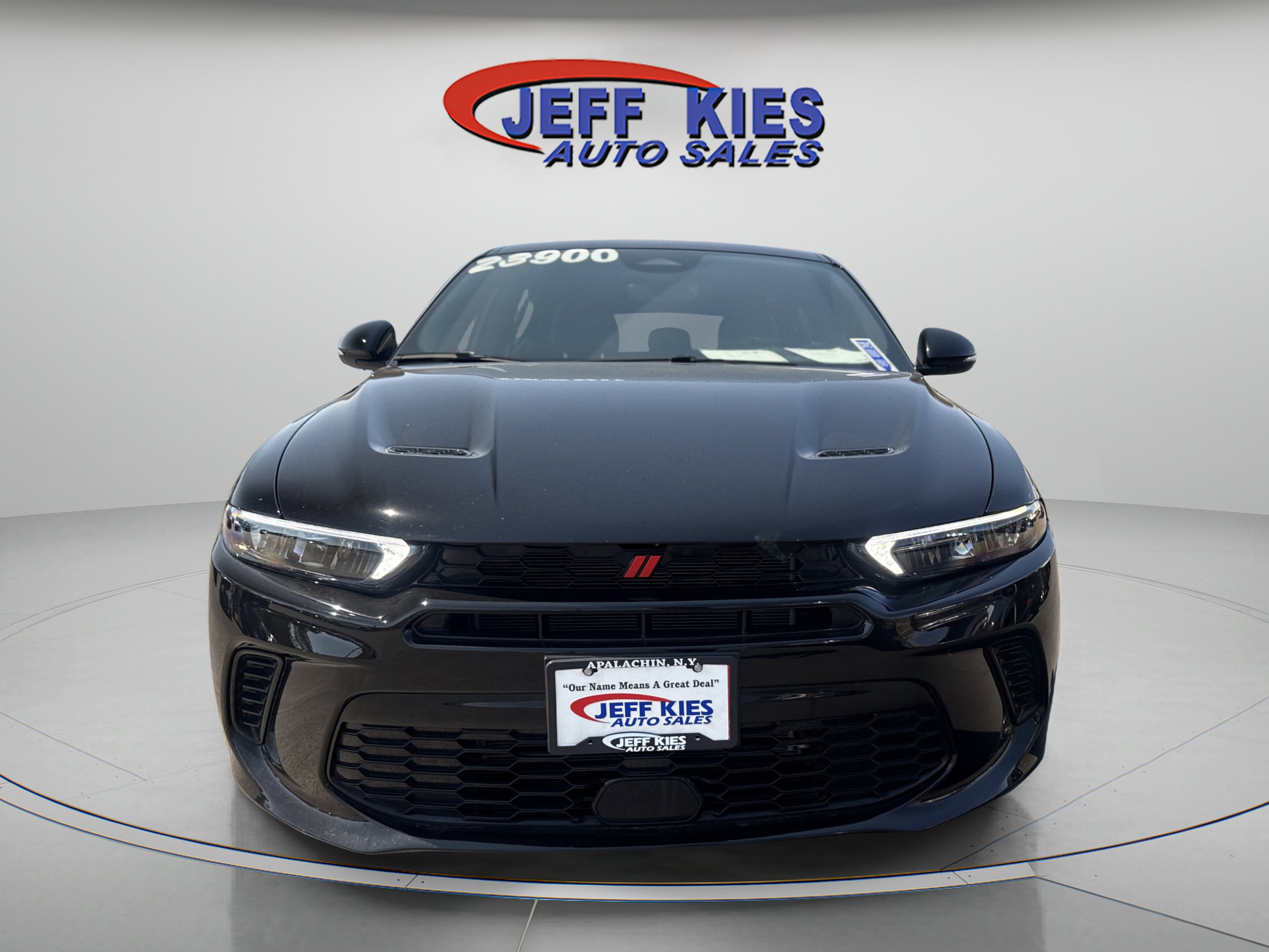 Used 2024 Dodge Hornet R/T w/ Track Pack AWD/4WD image 2