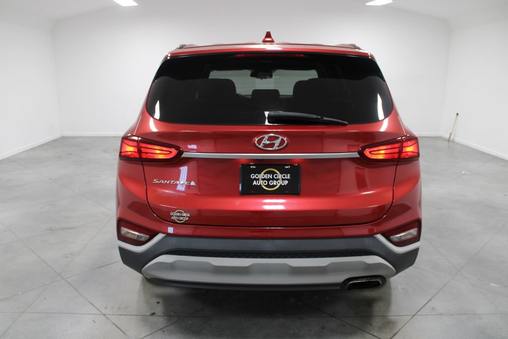 Used 2020 Hyundai Santa Fe SEL FWD image 9
