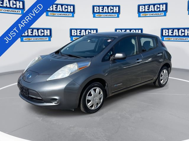 Used 2015 Nissan Leaf S