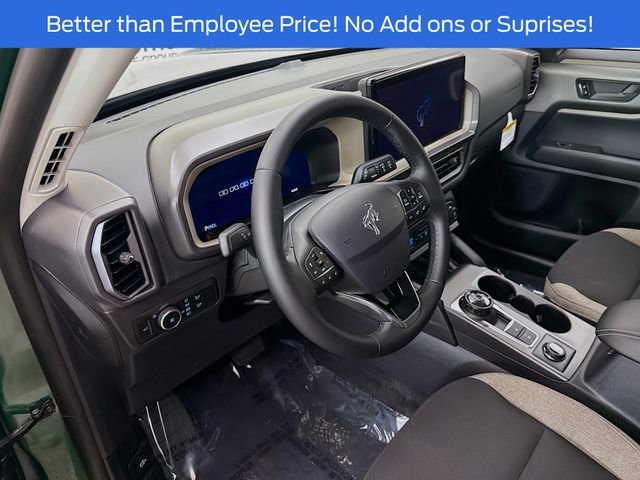 New 2025 Ford Bronco Sport Big Bend AWD/4WD image 9