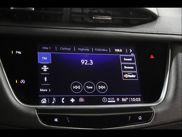 Used 2025 Cadillac XT5 Luxury w/ LPO, Floor Liner Package AWD/4WD image 10
