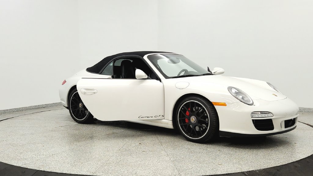 Used 2012 Porsche 911 Carrera GTS RWD image 12