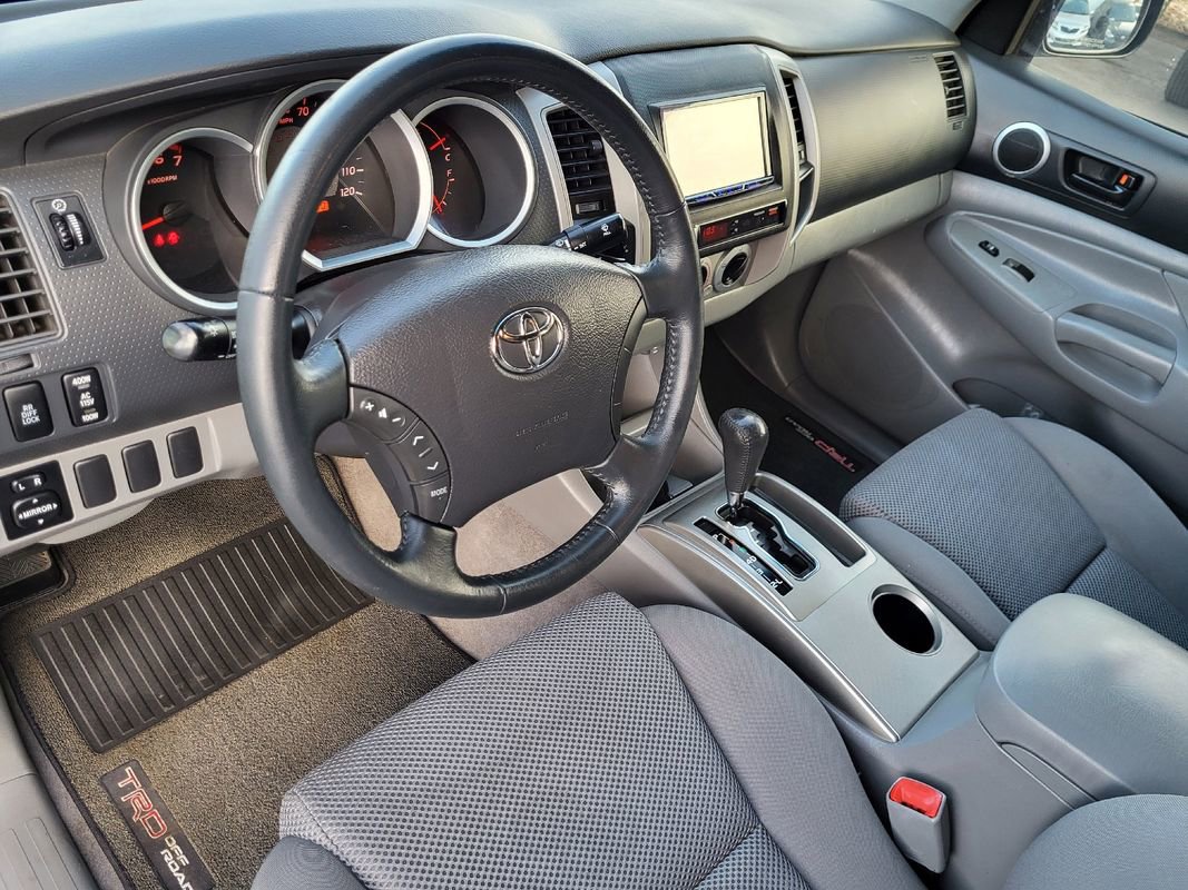 Used 2005 Toyota Tacoma TRD Off-Road image 14