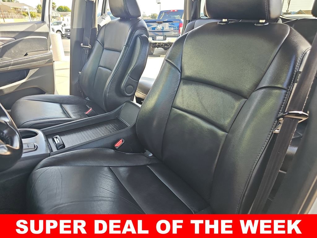 Used 2022 Honda Pilot Special Edition image 15