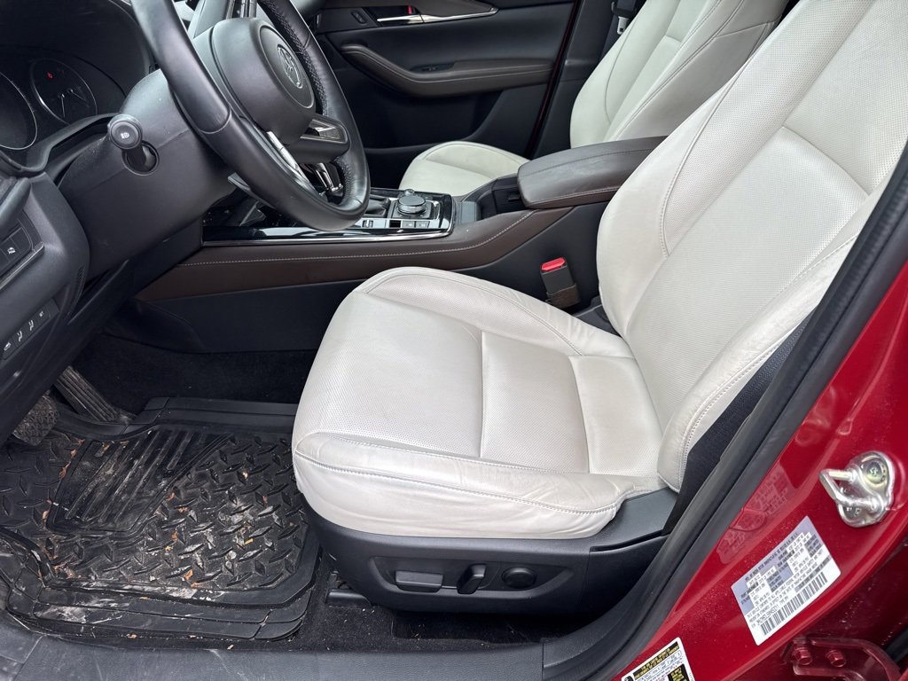 Used 2022 MAZDA CX-30 AWD 2.5 S w/ Premium Package