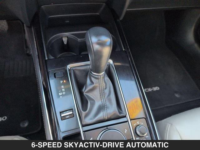 Certified 2023 MAZDA CX-30 AWD 2.5 S w/ Preferred Package image 29