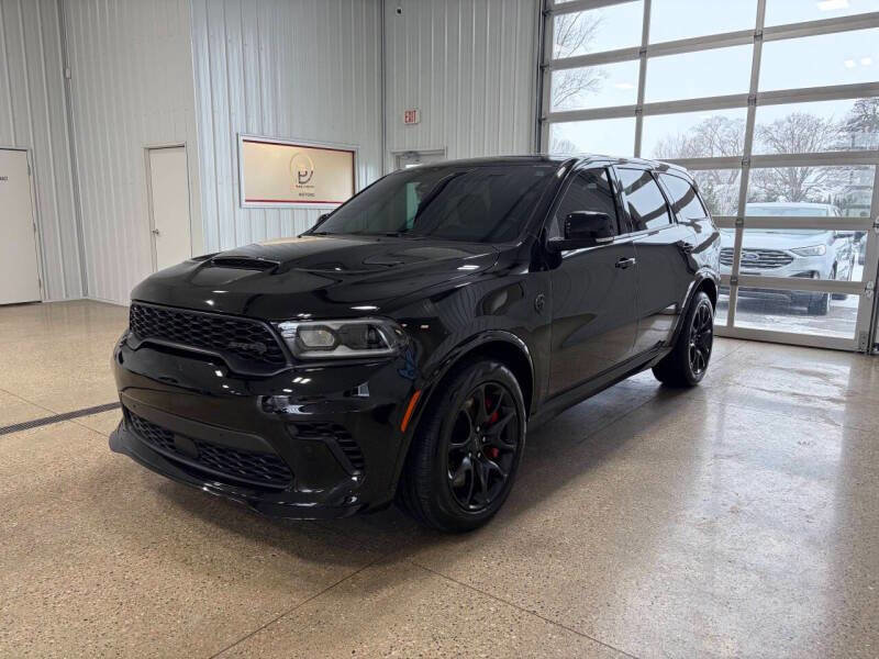 Used 2023 Dodge Durango SRT Hellcat image 2