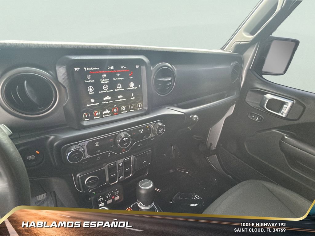 Used 2022 Jeep Gladiator Sport image 20