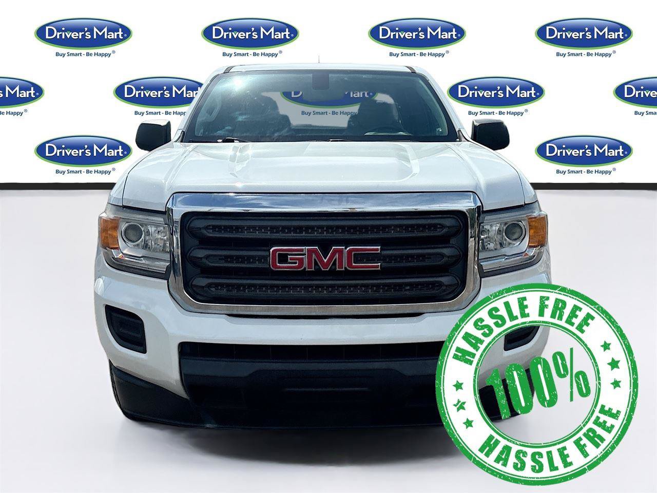 Used 2019 GMC Canyon W/T w/ Convenience Package RWD image 2