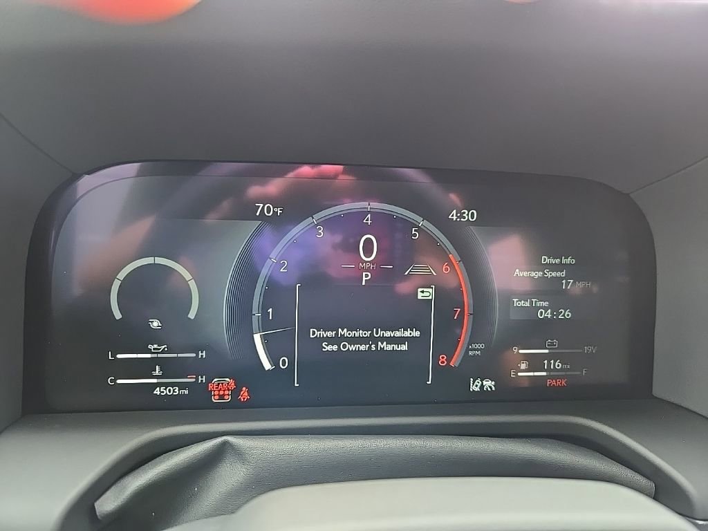 Used 2025 Lexus GX 550 w/ Accessory Package (2T) image 15