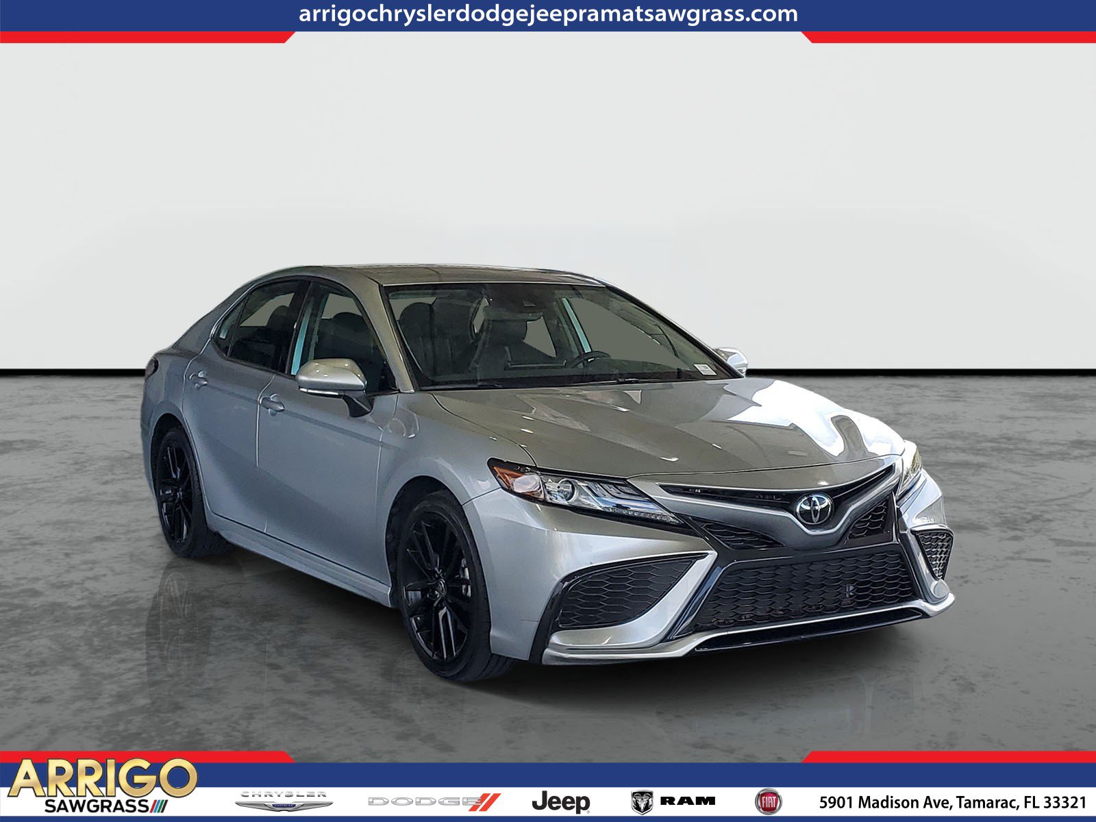 Used 2023 Toyota Camry XSE