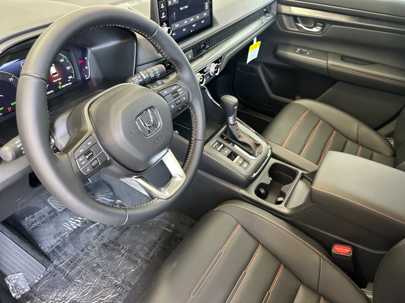New 2026 Honda CR-V Sport-L image 10