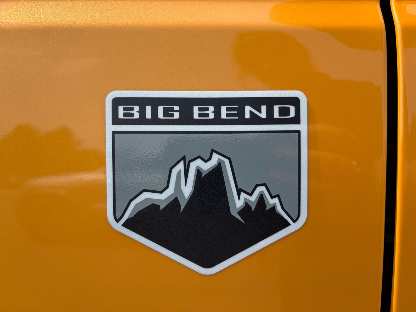 Used 2022 Ford Bronco Big Bend AWD/4WD image 30