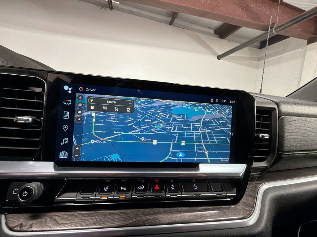 Certified 2024 Chevrolet Silverado 2500 LTZ w/ LTZ Convenience Package AWD/4WD image 13