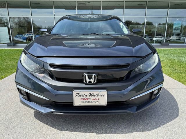 Used 2021 Honda Civic EX-L image 3