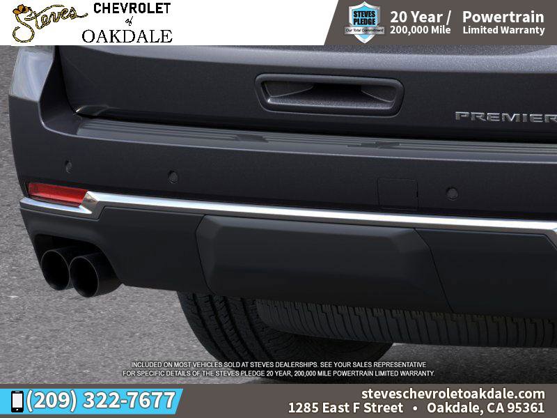 New 2025 Chevrolet Suburban Premier image 14