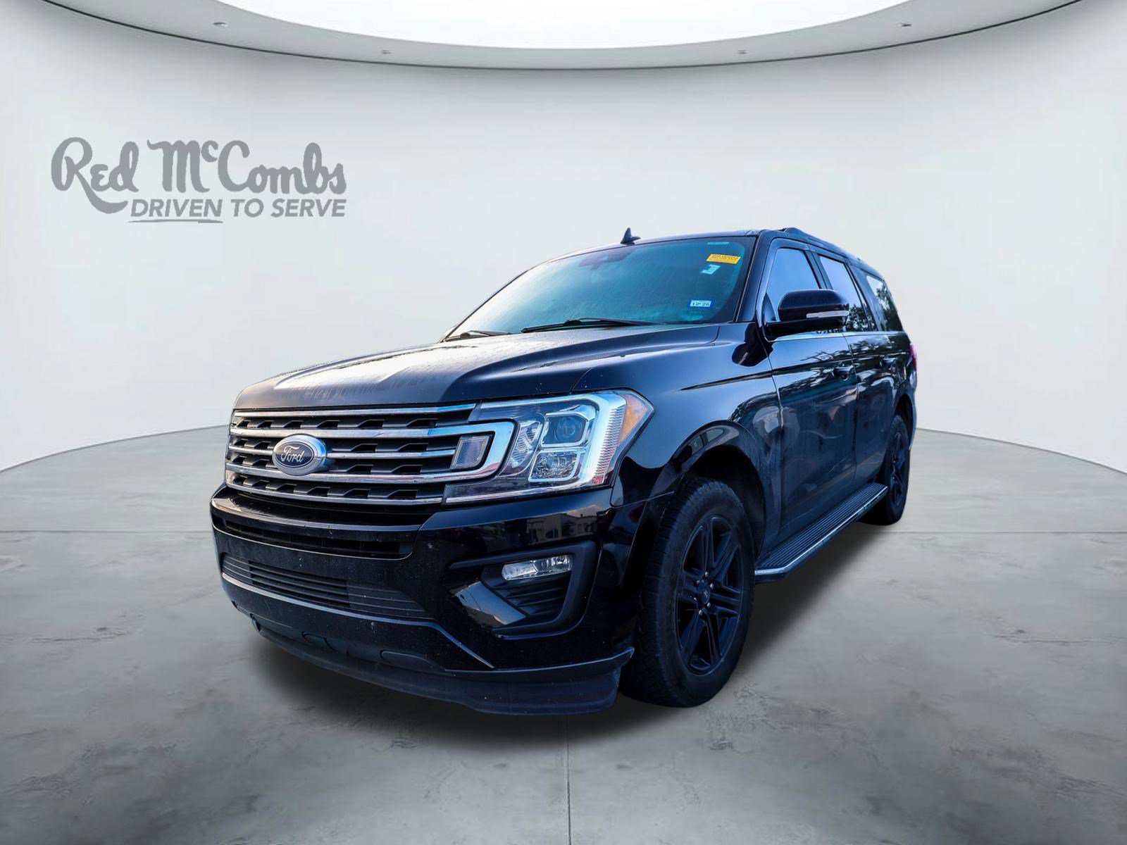 Used 2021 Ford Expedition XLT