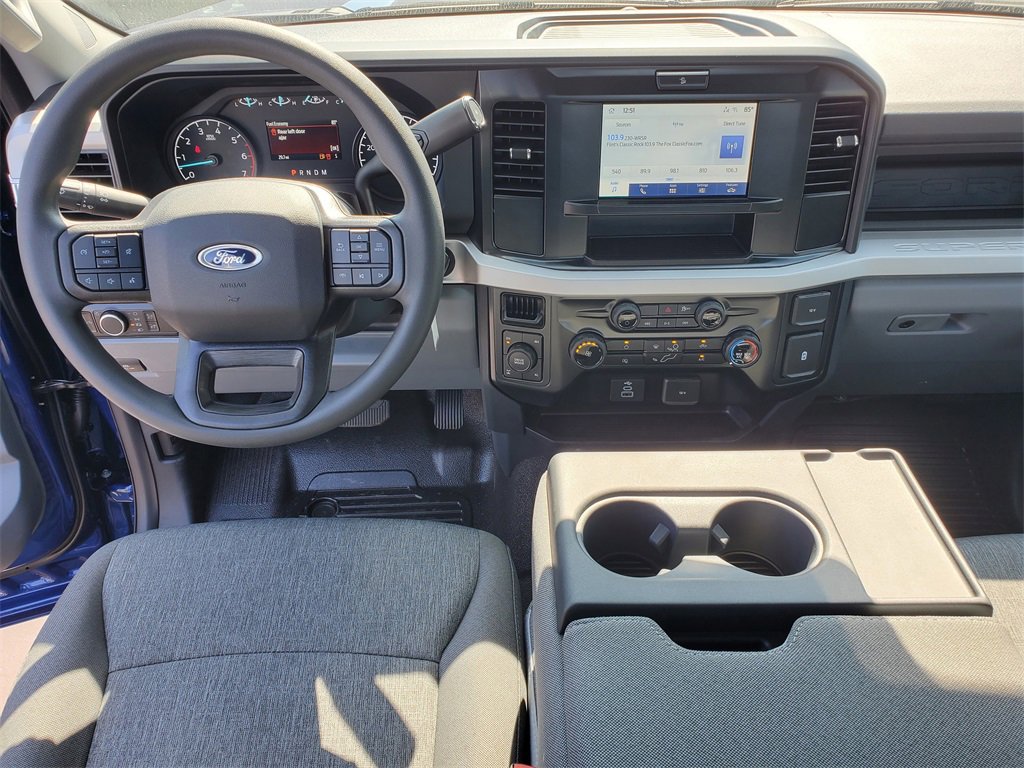 New 2026 Ford F250 4x4 SuperCab Super Duty image 19