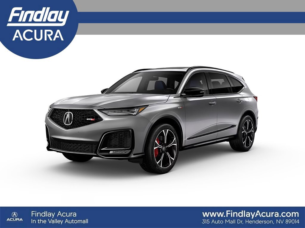 New 2026 Acura MDX Type S image 3