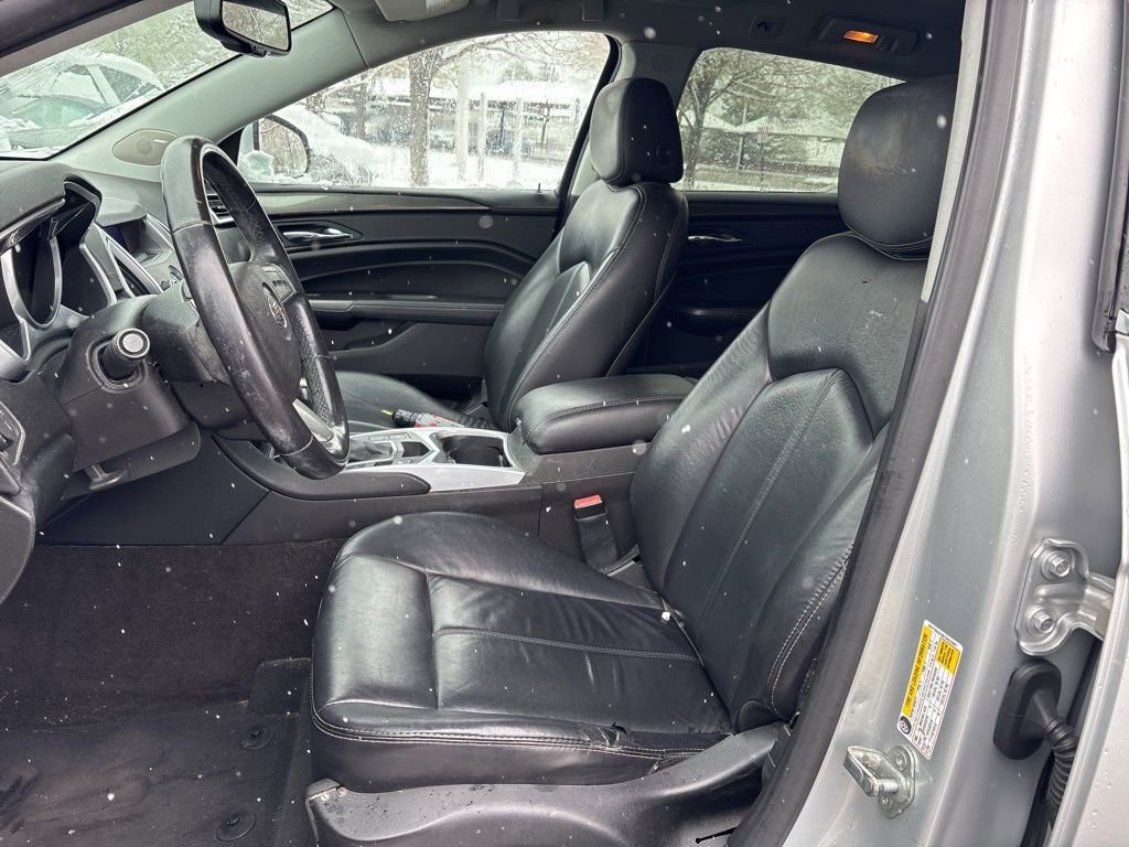 Used 2012 Cadillac SRX FWD image 10