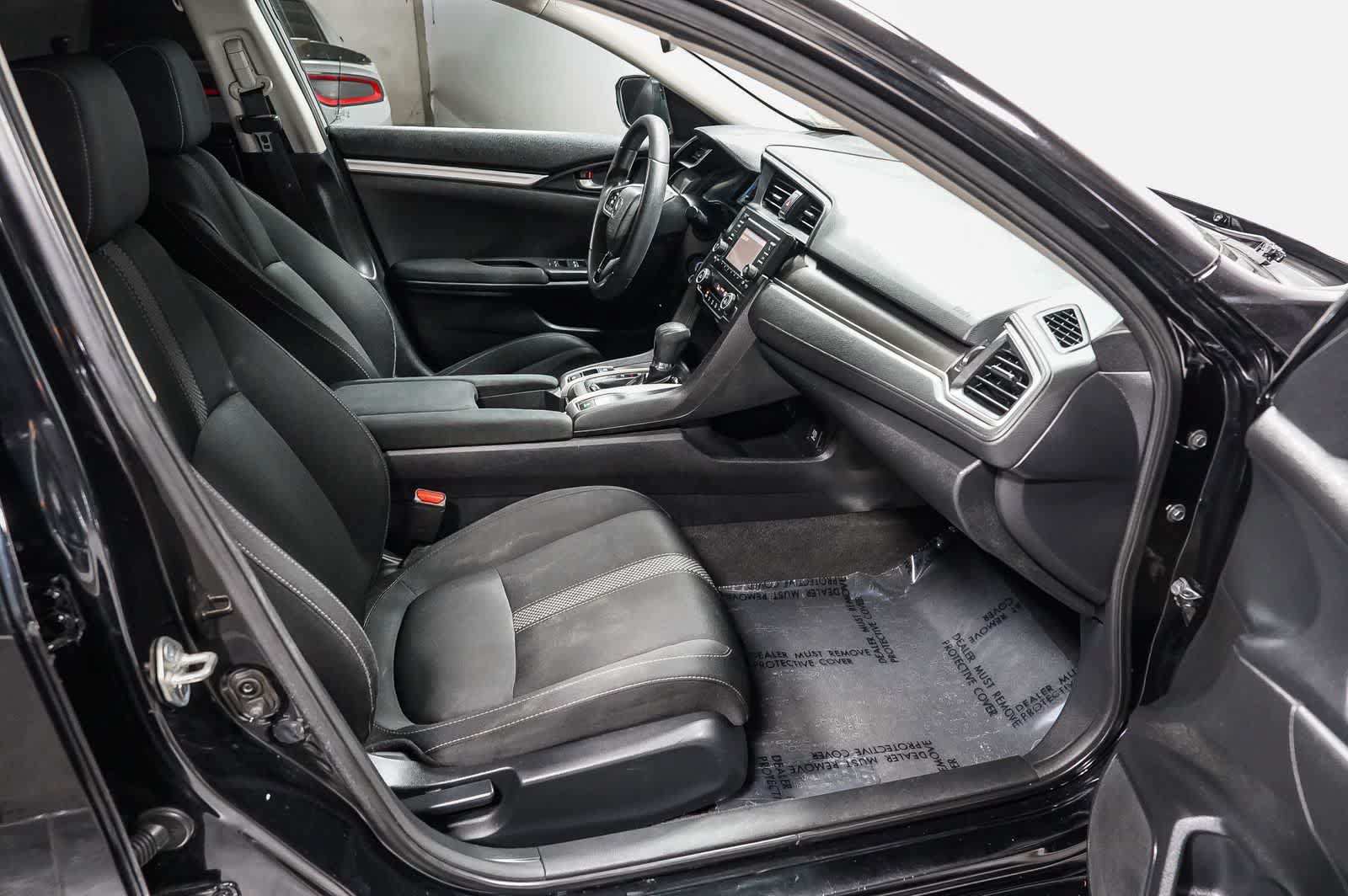 Used 2019 Honda Civic LX image 16