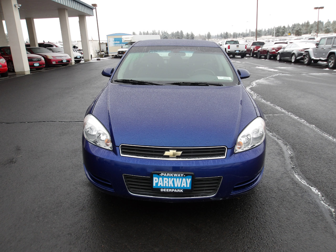 Used 2006 Chevrolet Impala LT w/ Preferred Equipment Group image 8