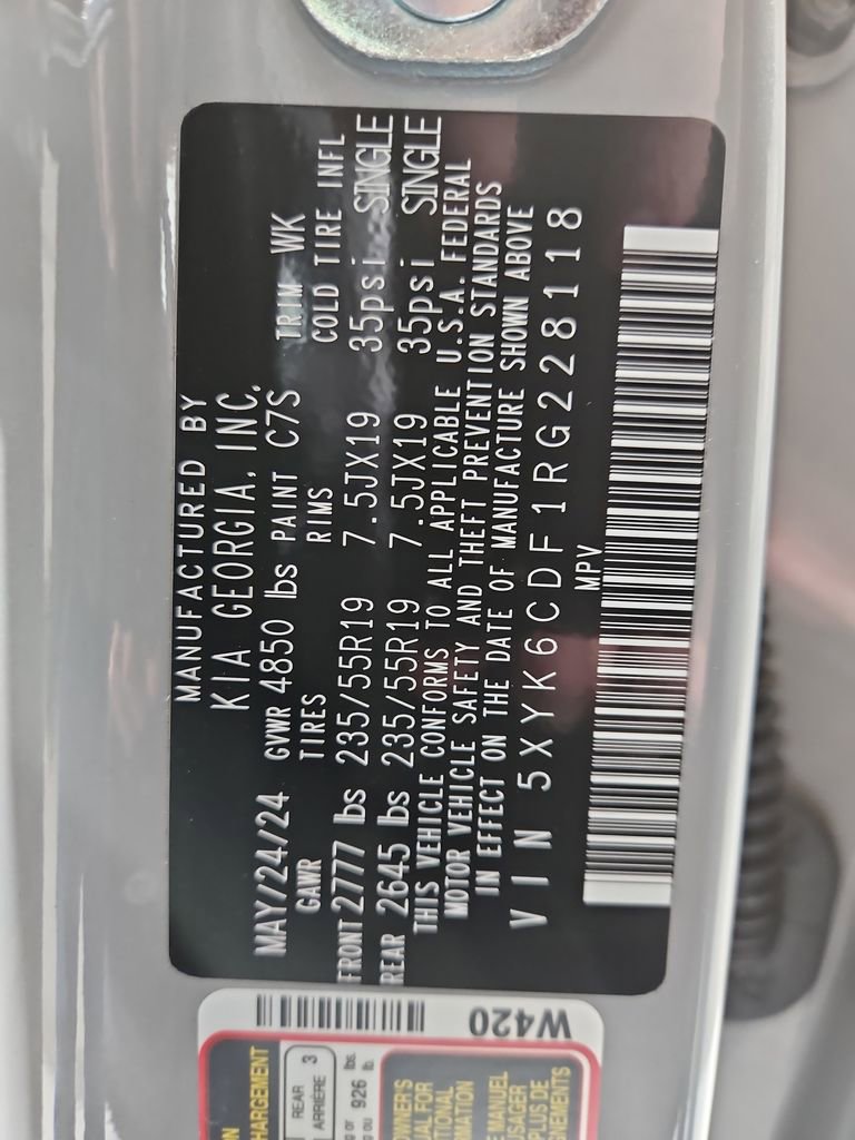 Used 2024 Kia Sportage X-Line image 30