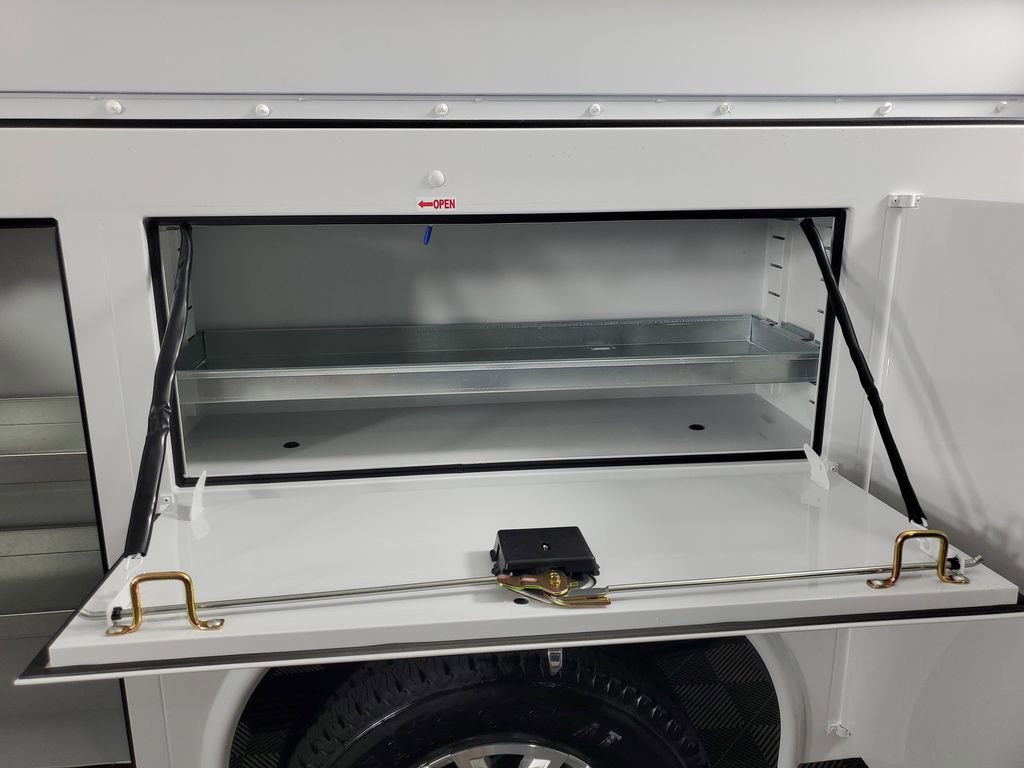 New 2026 Chevrolet Silverado 2500 W/T w/ WT Convenience Package image 13