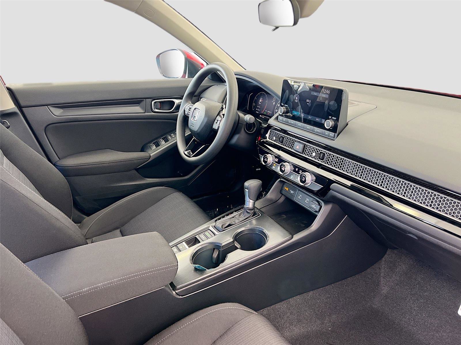 New 2026 Honda Civic LX image 26