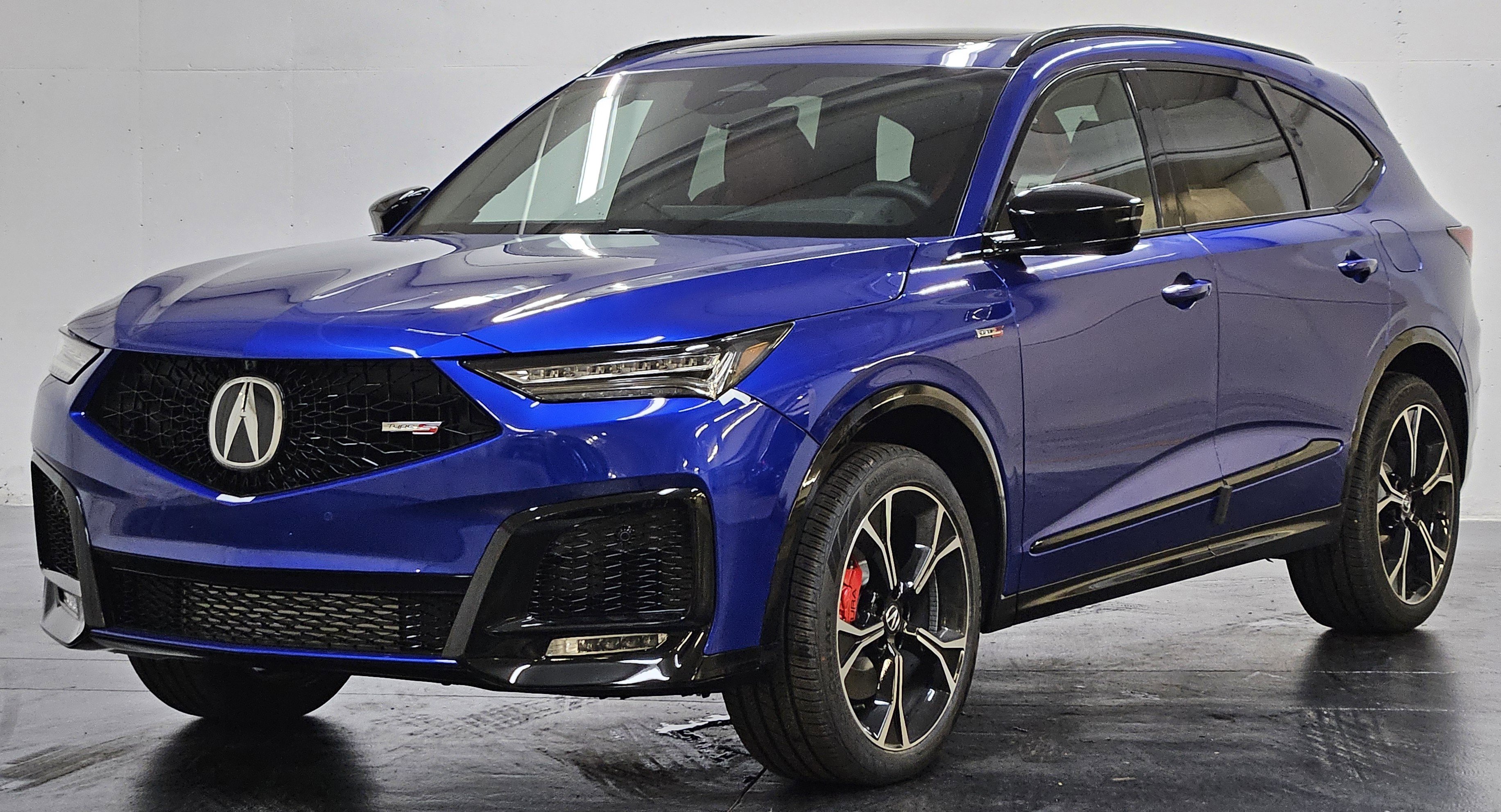 New 2026 Acura MDX Type S image 10