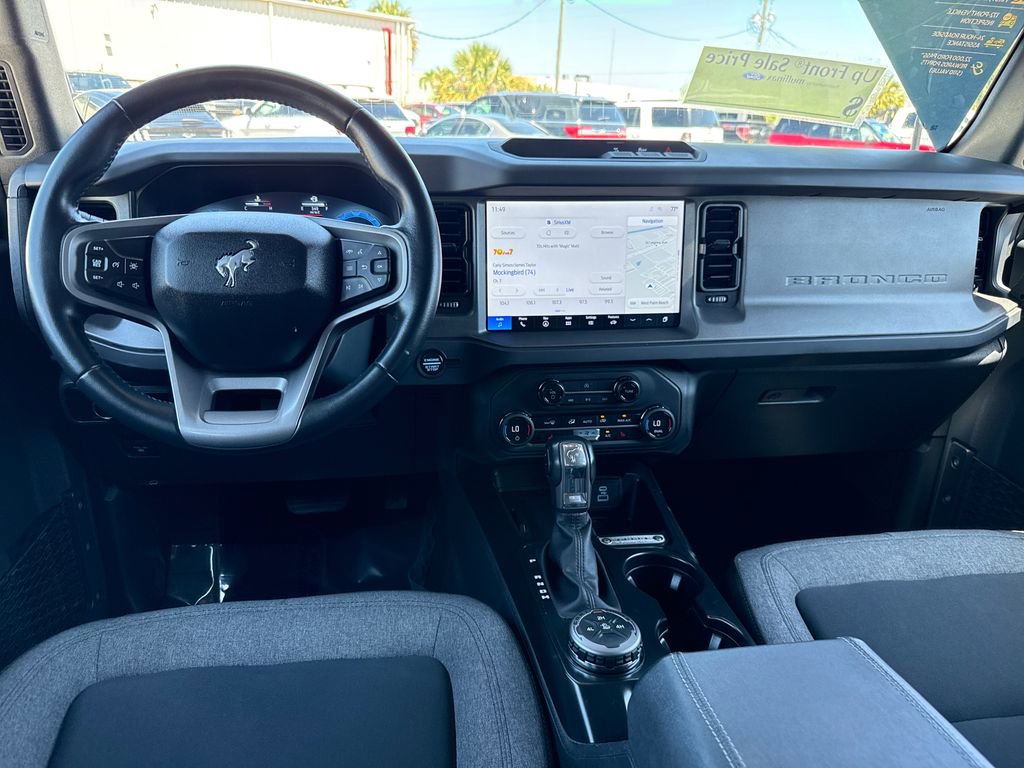Used 2025 Ford Bronco Big Bend AWD/4WD image 6