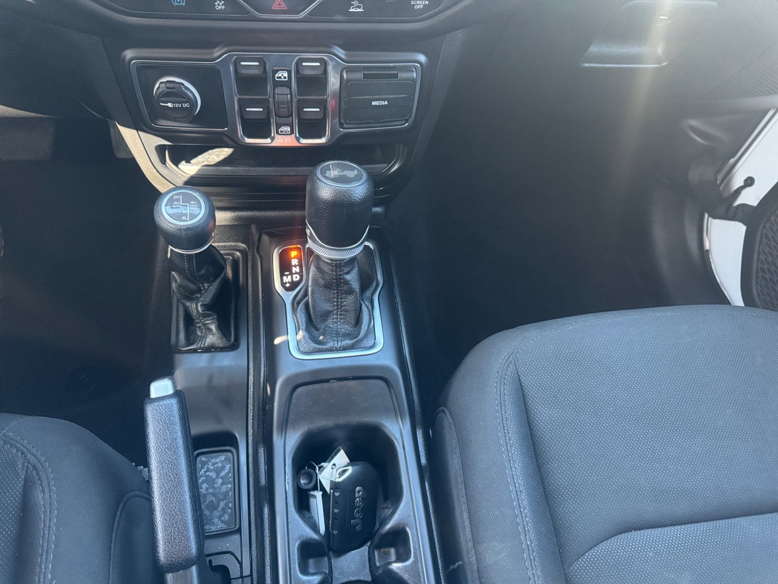 Used 2023 Jeep Wrangler Unlimited w/ 8.4" Radio Group AWD/4WD image 13