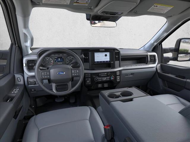 New 2026 Ford F350 XL w/ Snow Plow Prep Package AWD/4WD image 9