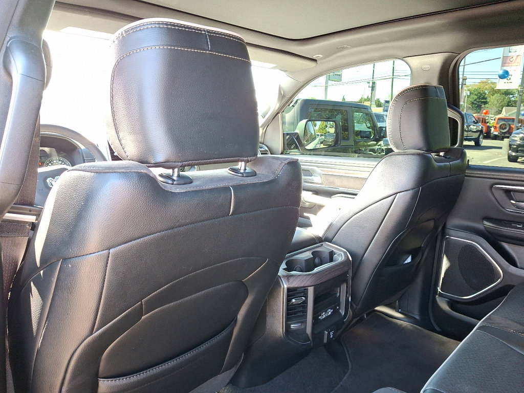 Certified 2025 RAM 1500 Laramie w/ Sport Appearance Package image 21