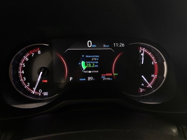Used 2024 Toyota RAV4 XLE w/ Convenience Package FWD image 18
