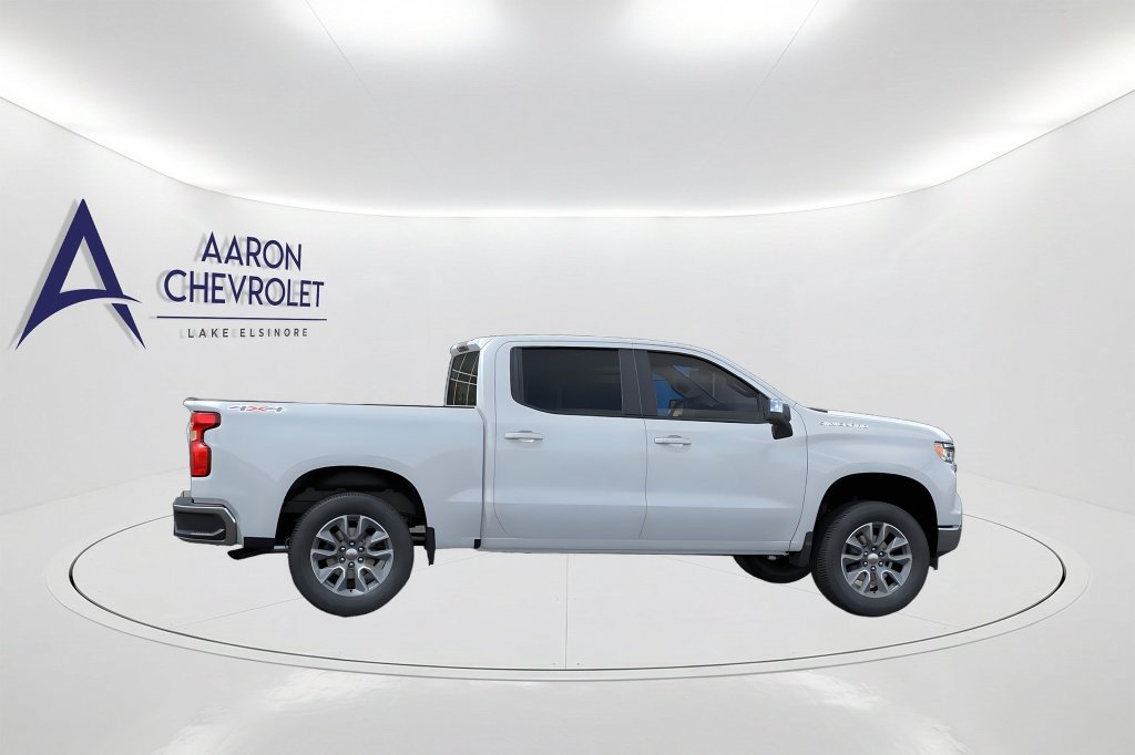 New 2026 Chevrolet Silverado 1500 LT AWD/4WD image 5